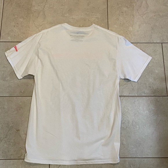 White Rolling Stones Shirt - Picture 2 of 4